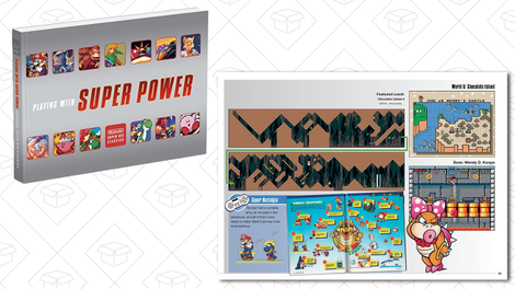 Playing With Super Power | $10 | Amazon